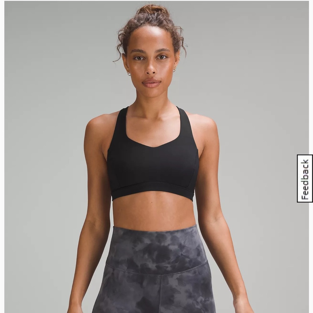 LULULEMON - Free to Be Serene Sports Bra